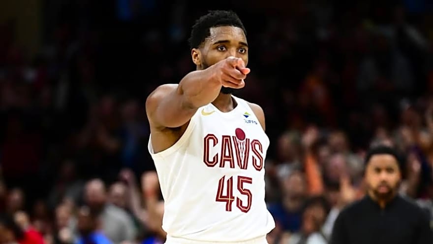 Donovan Mitchell Reveals Key Component in Cavs Win Over Kings