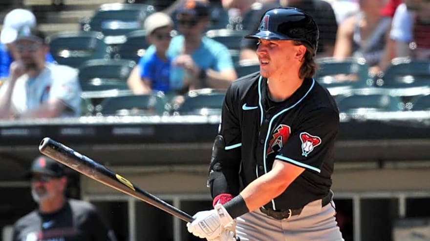 GM Mike Hazen Explains Why D-backs Traded Jake McCarthy