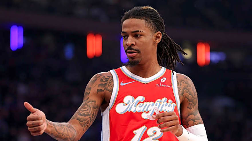 Ja Morant’s Strong Message Before Training Camp Is What Fans Need To Hear
