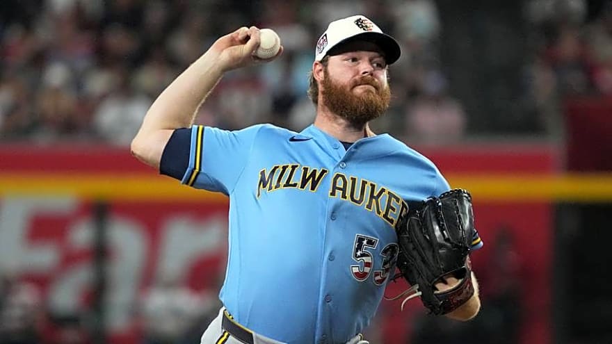 Brandon Woodruff Bombshell: Brewers Star Not Ruled Out for 2026 Return