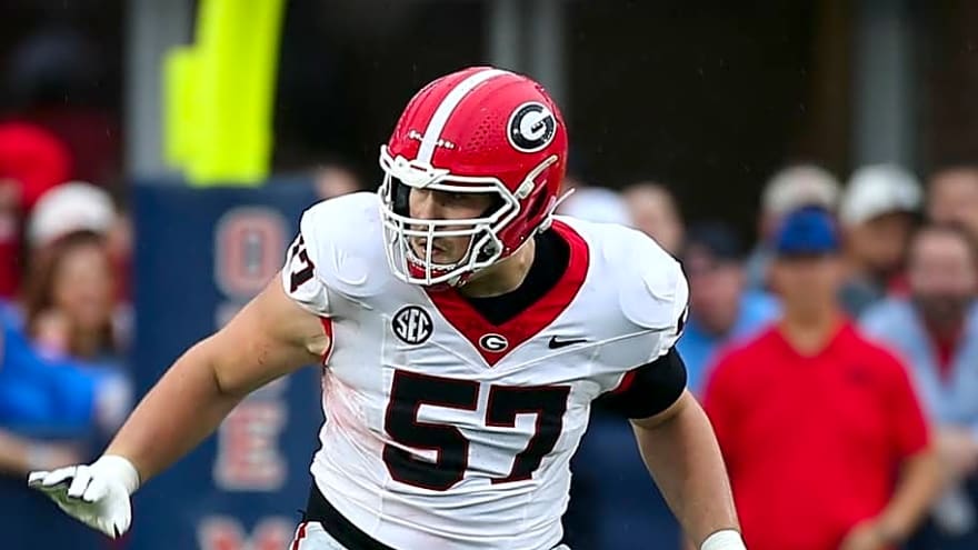 Three Offensive Line Prospects Cleveland Browns Should Watch at NFL Combine