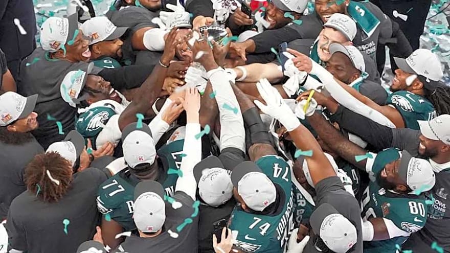 Eagles fans should be optimistic about 2025 season for one obvious reason