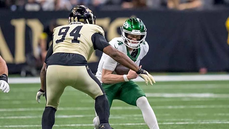 Saints Franchise Legend Fires Unnecessary Shots at Jets
