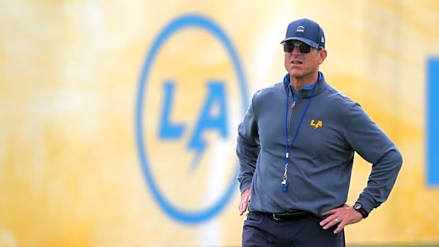 Chargers Face Brutal Seven-Week Stretch That Will Determine Their Season