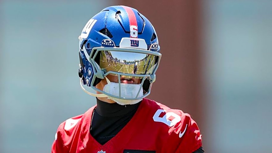 Why Jaxson Dart Is Already Proving the Giants Made the Right Call