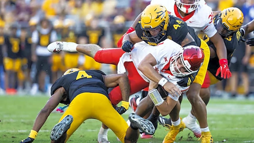 Elite 2027 EDGE Names Arizona State in Top 12