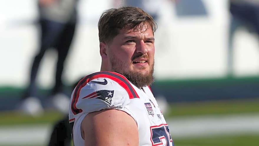 Possible Patriots OL Replacements Following Garrett Bradbury Trade