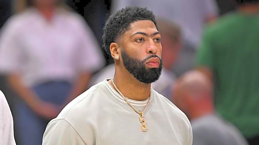 Knicks Insider Drops New Anthony Davis Trade Rumor Update