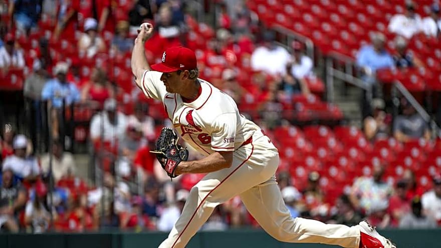 Kyle Leahy's Innings Limit is Becoming a Problem for Cardinals