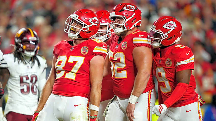 Chiefs’ 2026 Plan: Three Must-Keeps, Three Must-Go Free Agents