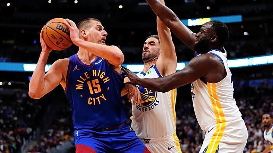The Good, Bad and Ugly From Nuggets' Blowout Loss to Warriors