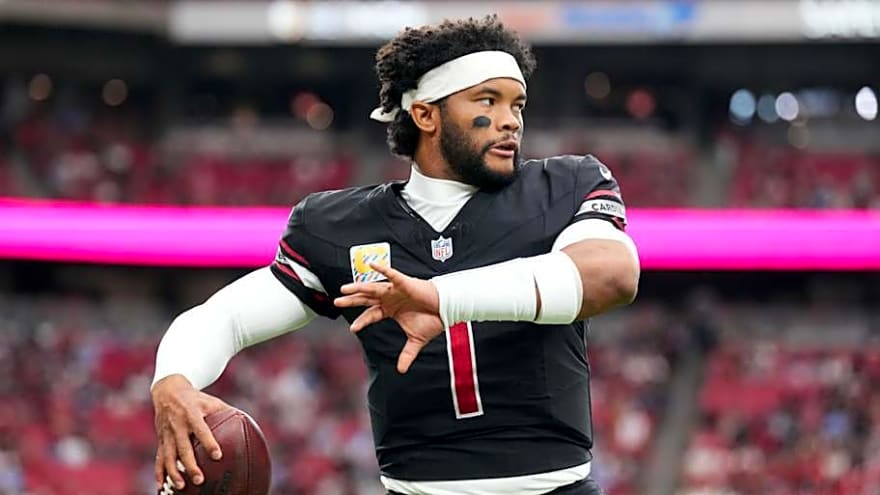 Should Texans Make a Trade for Kyler Murray?