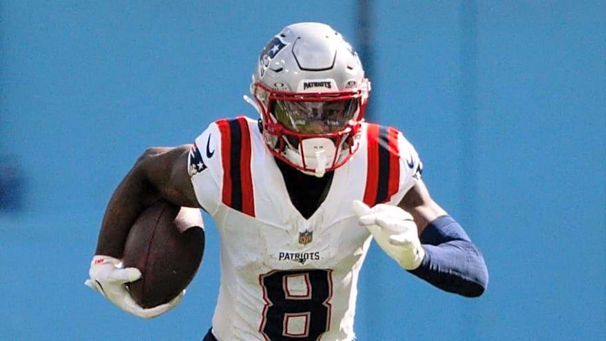 Key Opposing Wide Receivers Atlanta Falcons Need to Keep an Eye on