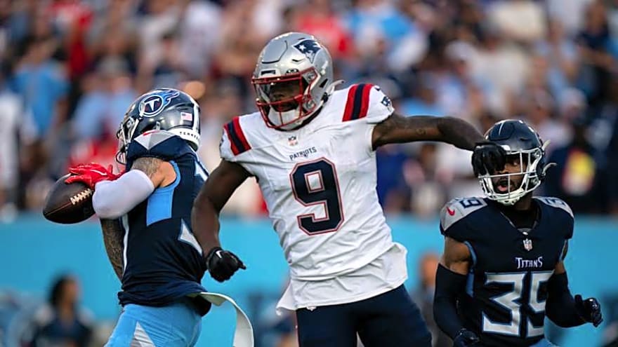 Five Questions Ahead of Titans vs. Patriots