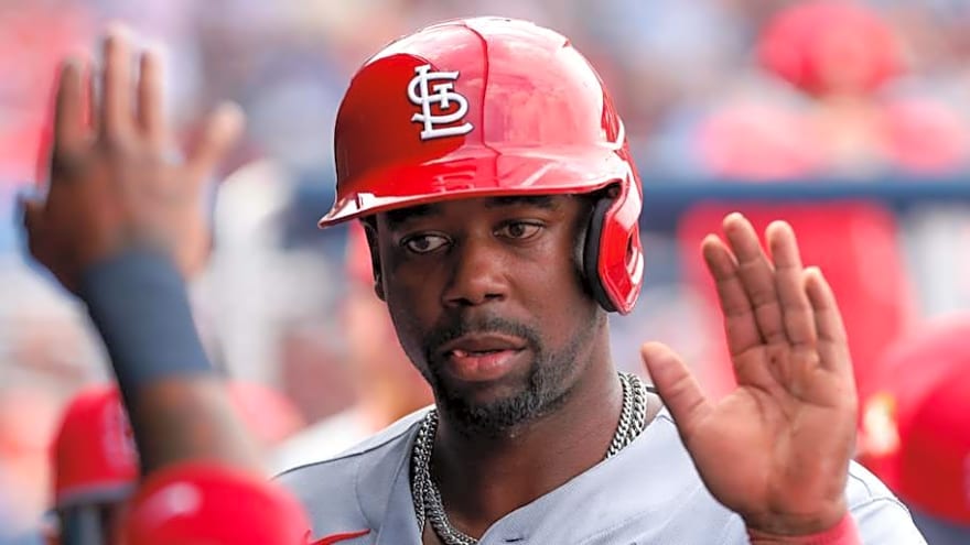 Cardinals' Patience with Jordan Walker Not Paying Off