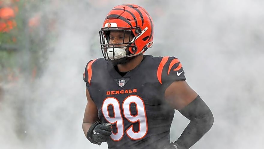 Cincinnati Bengals Veterans at Risk of Losing Their Starting Jobs