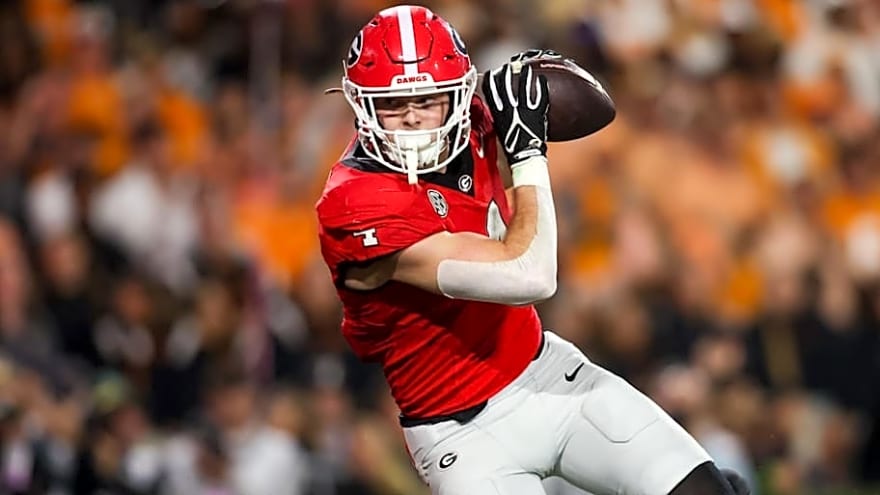 Broncos 7-Round Mock Draft Floods Roster With Impact Talent