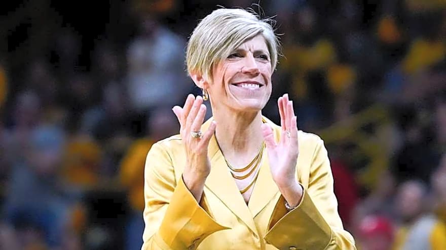 Jan Jensen Reacts to Iowa's Near Miss Win vs. Maryland