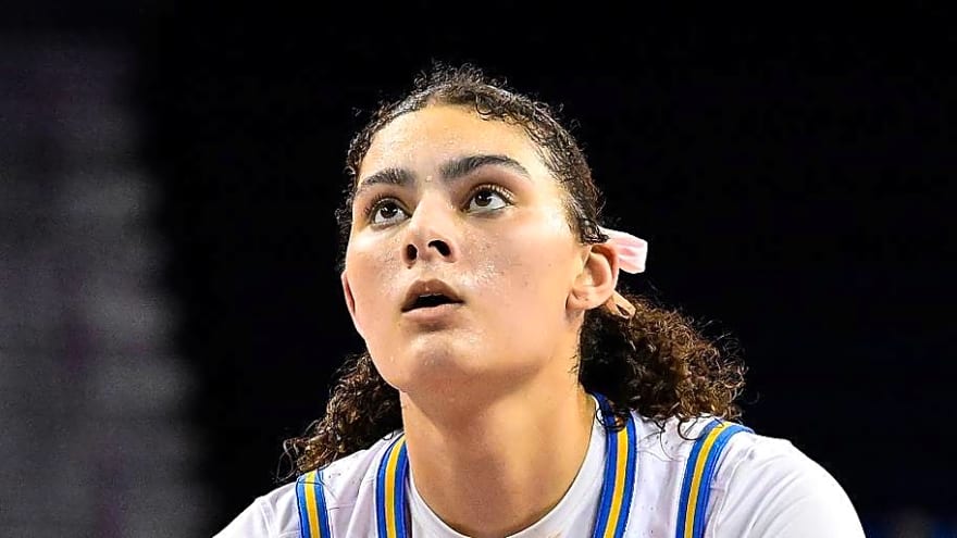 UCLA's Lauren Betts Takes Home Another Illustrious Honor