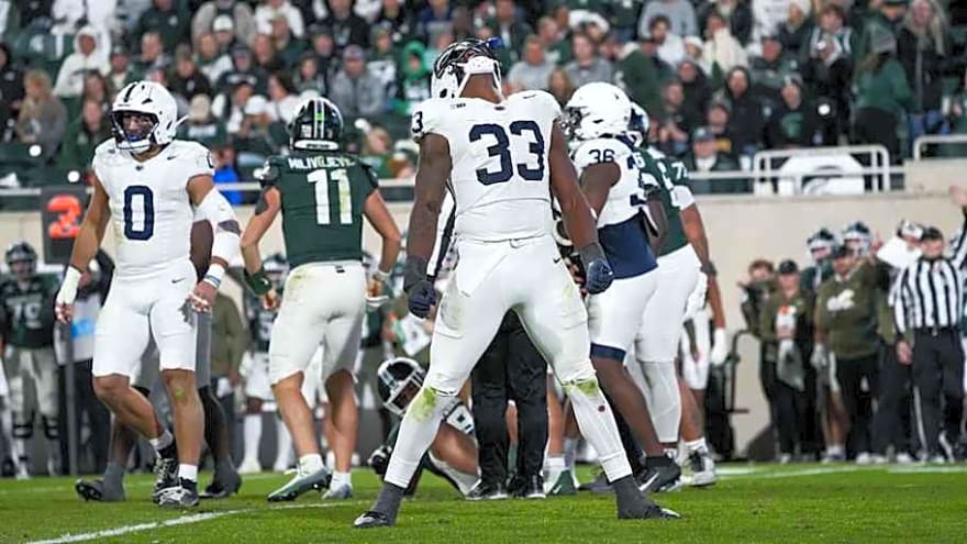 Penn State Still Making Impact on the College Football Playoff