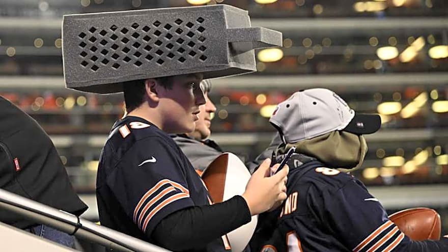 Bears' 2026 Schedule Is Tough, but Their NFC North Rivals May Have It Worse