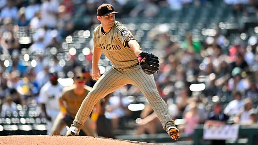 Padres&#39; Michael King Predicted to End Free Agency With $90 Million Deal