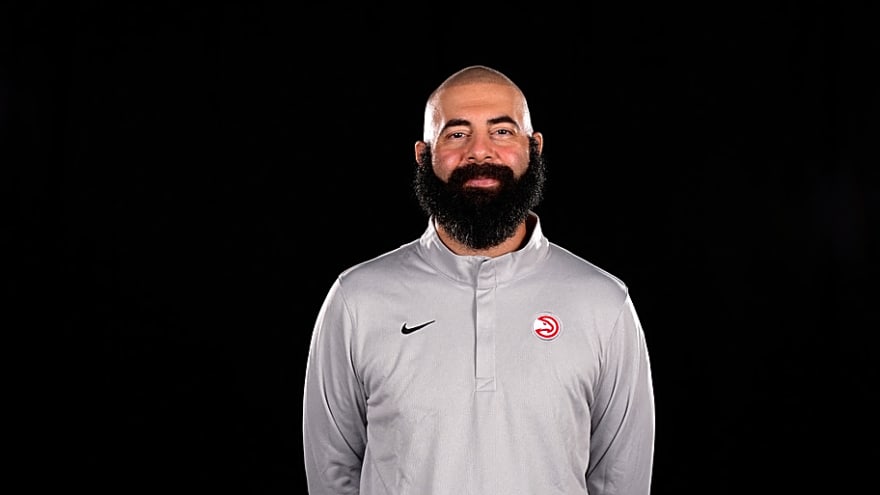 Onsi Saleh's Best Moves This Offseason Have Set The Atlanta Hawks Up For Bigger Things Down The Road