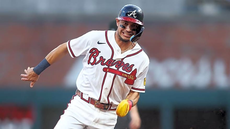 Walt Weiss Made Brilliant Call With Mauricio Dubón in Braves Win