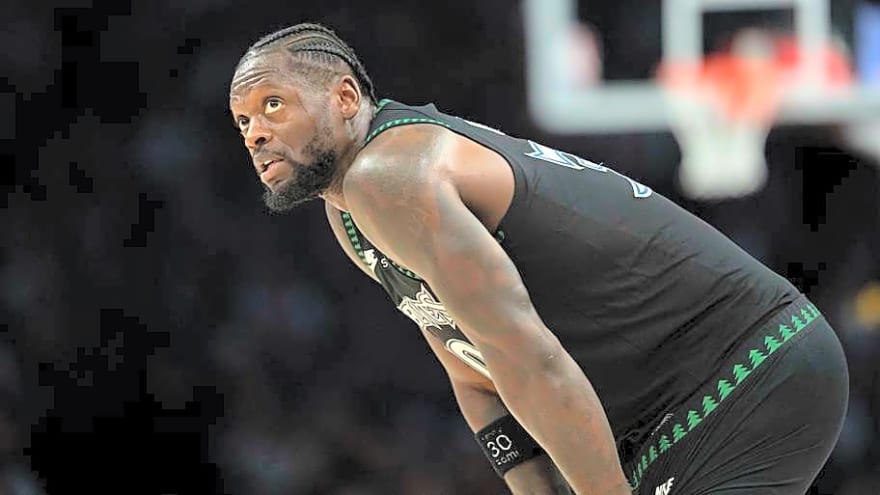 Julius Randle Excited to Take on Leadership Role with Brooklyn Nets