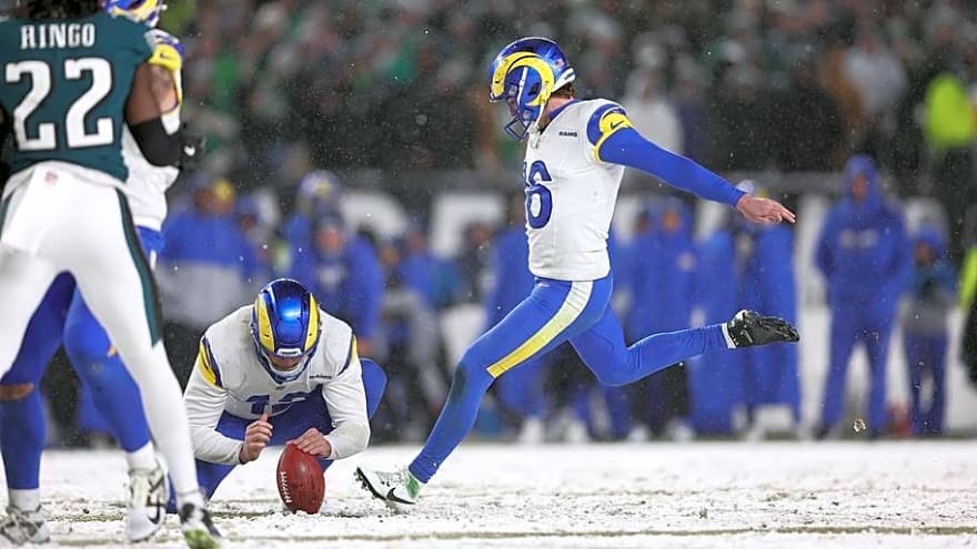 Jets Can't Turn Up Their Nose at New Kicker on the Market