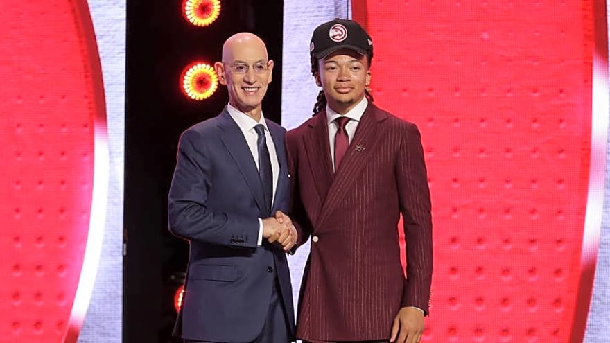 Every Atlanta Hawks First-Round Pick of the Last 20 Years: Hits, Misses and What Happened Next