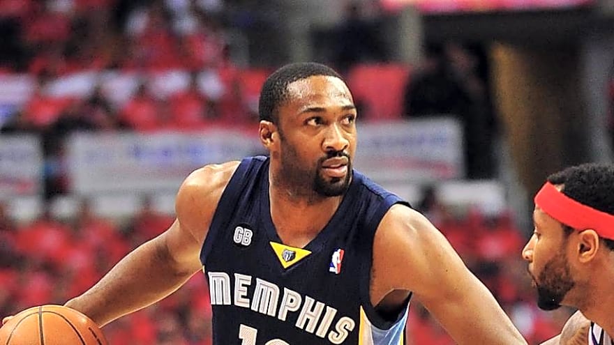 Gilbert Arenas Arrested, Accused of Operating Illegal Gambling At His Home