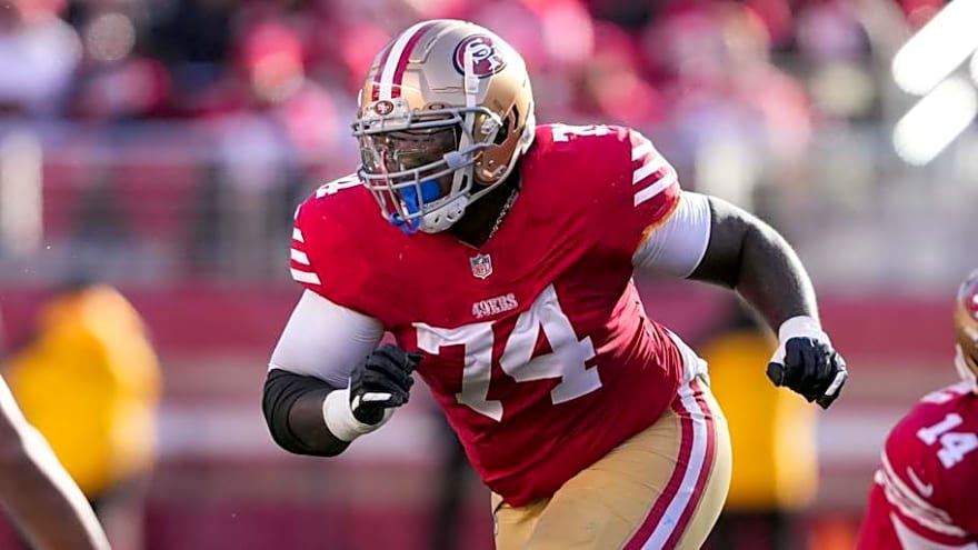 Three Offensive Linemen to Watch in the 49ers&#39; Preseason Opener