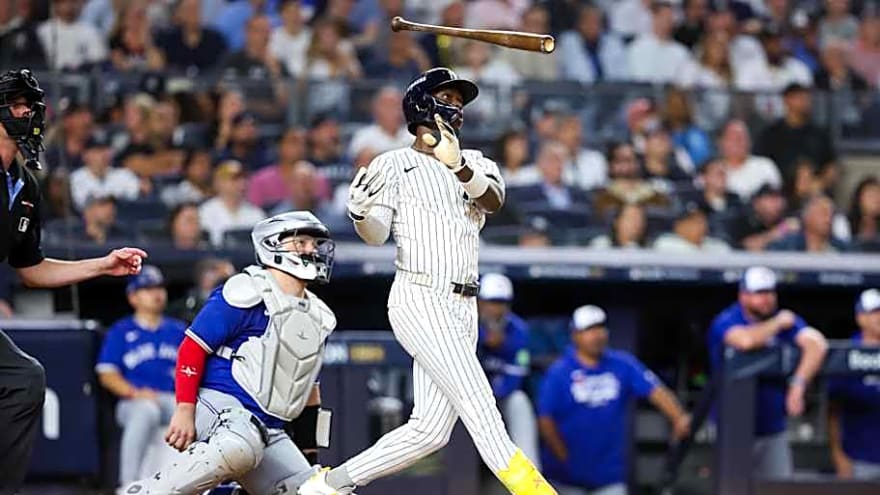 Could the Mariners Trade for Yankees' outfielder Jazz Chisholm in Blockbuster Deal?