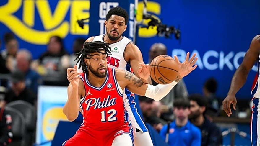 How Detroit Pistons Proved NBA Championship Mentality in Win Over Philadelphia 76ers