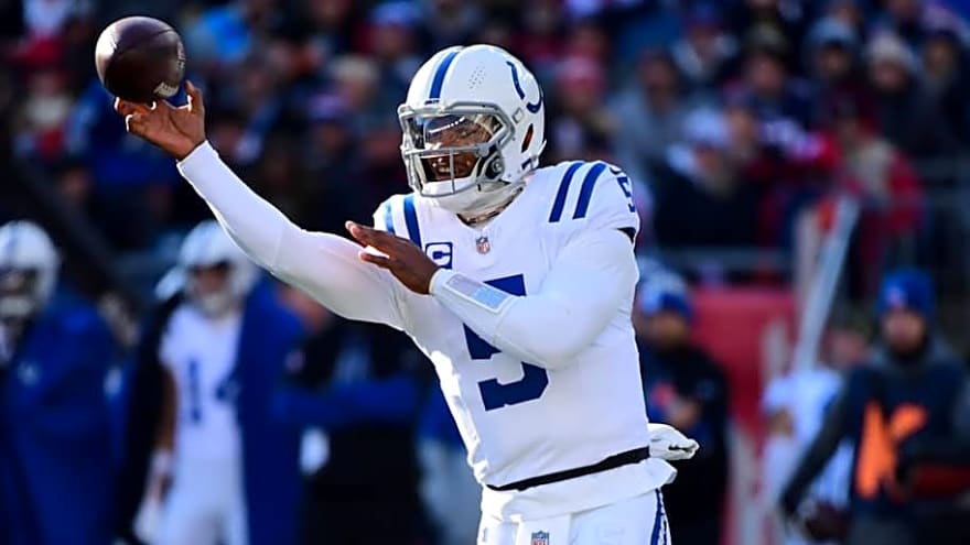 Colts Could Be &#39;In for a Change&#39;