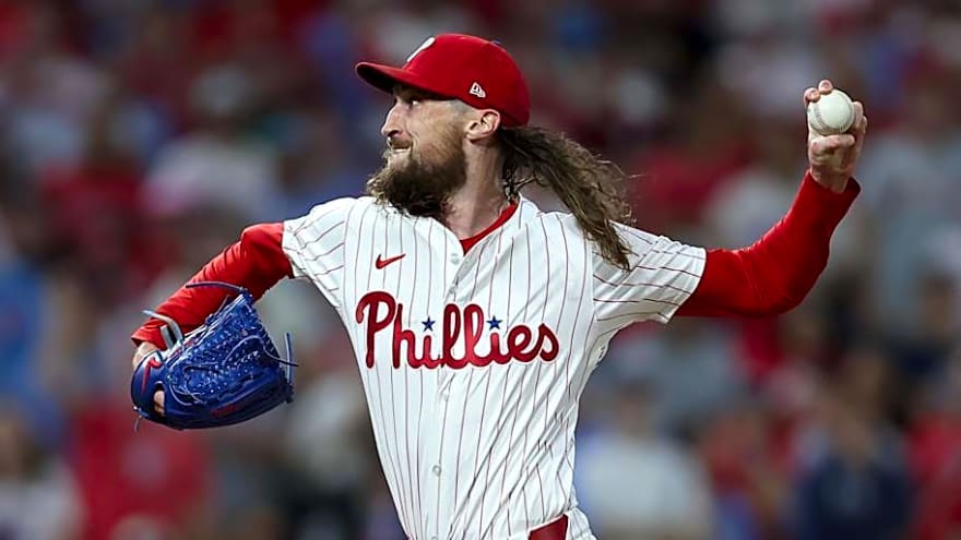 Phillies Trade Matt Strahm, but Move Wasn’t Just About Saving Money