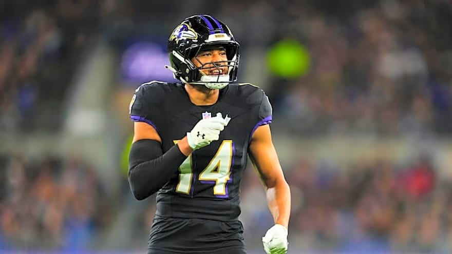 Ravens&#39; key secondary change may be powering a defensive surge