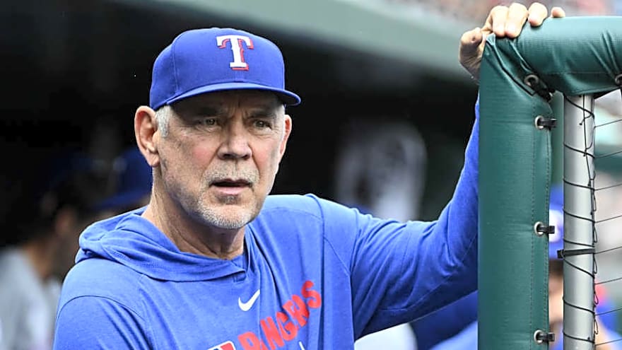 Rangers Improving Upon Team&#39;s Strength Earns Great MLB Trade Deadline Grade
