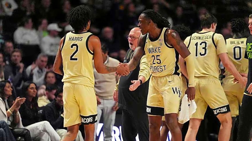 Wake Forest Accepts NIT Bid and Will Continue the Season
