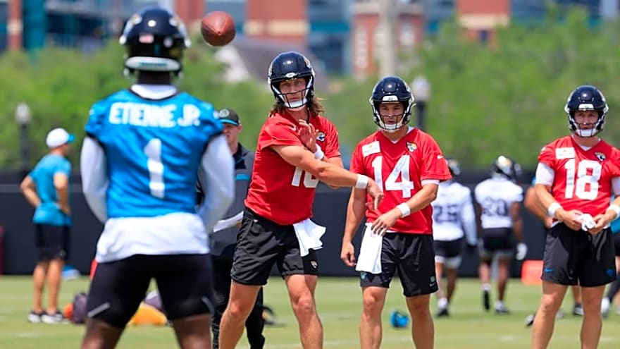 Where Does Jaguars&#39; Offensive Trio Rank?