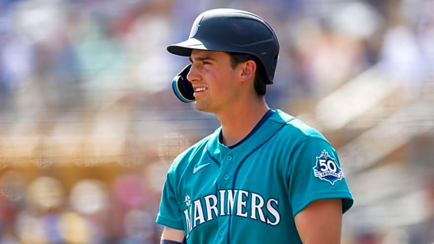 Cole Young’s Spring Explosion Just Shifted Mariners’ Second Base Conversation