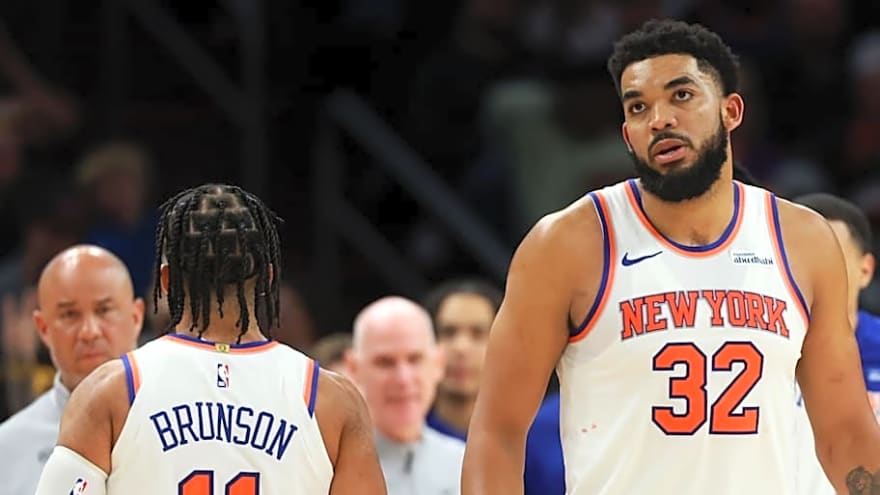Knicks Stars Take Accountability After Another Loss to Pistons