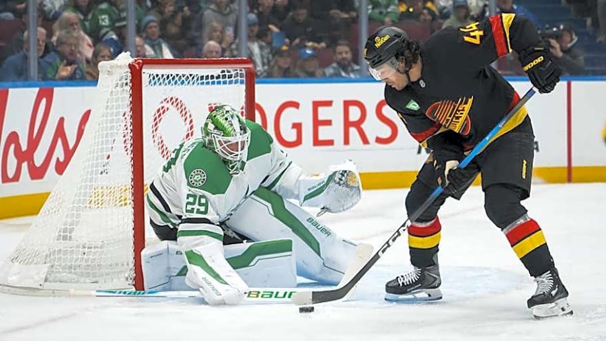 Three Teams Benefit Most from Acquiring Canucks&#39; Kiefer Sherwood