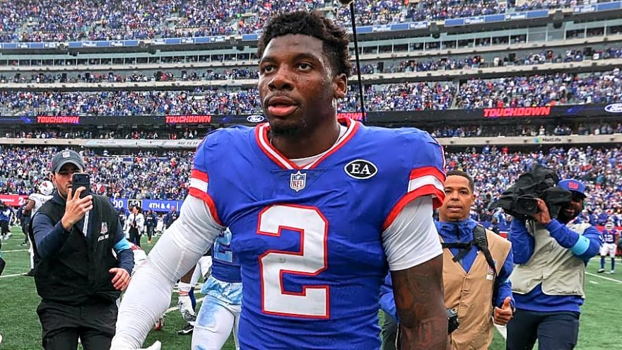 Four Moments That Defined the Giants' 36-24 Win Over the Cardinals