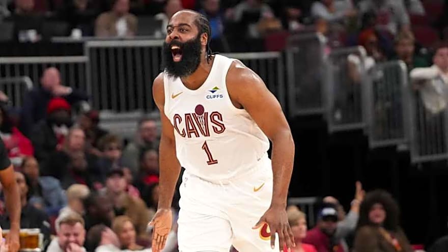 James Harden Drops Harsh Truth Following Cavaliers Subpar Showing Against Bulls