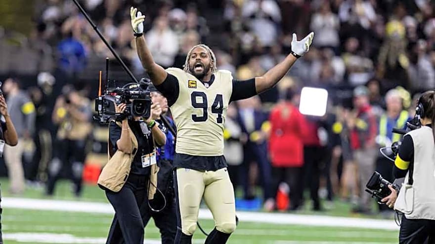 Cam Jordan Sends 7-Word Message Hinting at Future
