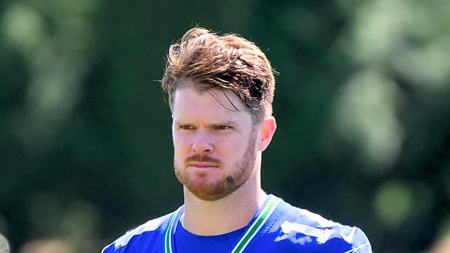 Sam Darnold's Chaotic Past Makes Him Perfect For Seahawks New Offense