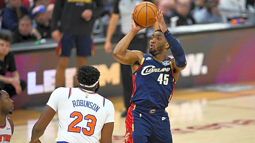 Two Ways The Atlanta Hawks Can Benefit From The Cavaliers Being Swept By New York