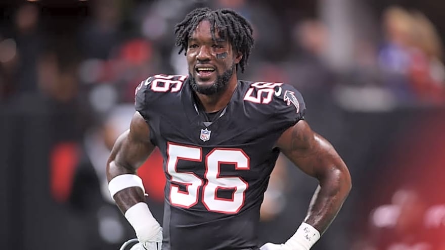 Five Falcons Free Agents Who Could Still Re-Sign With Atlanta